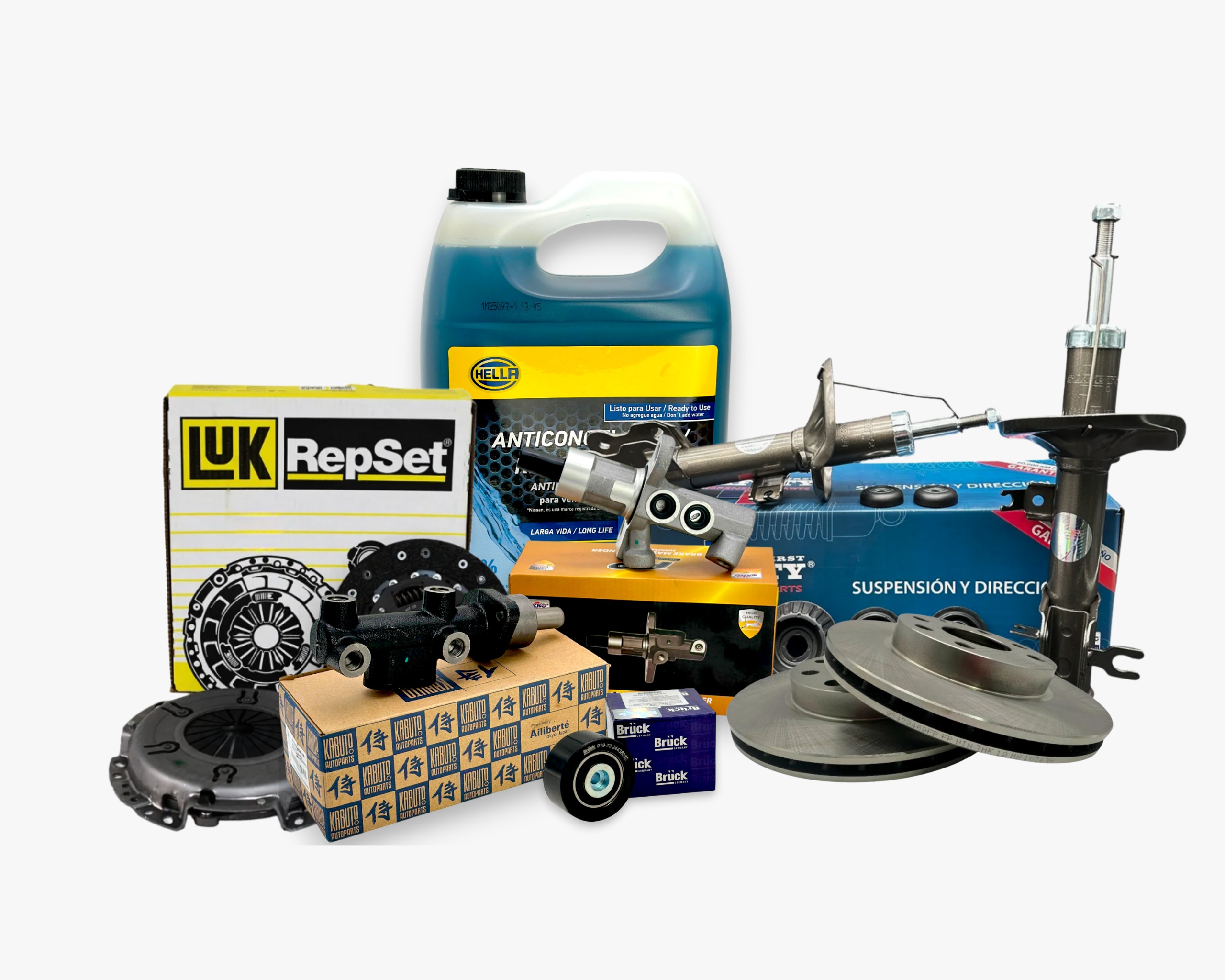 Las mejores marcas, los mejores productos