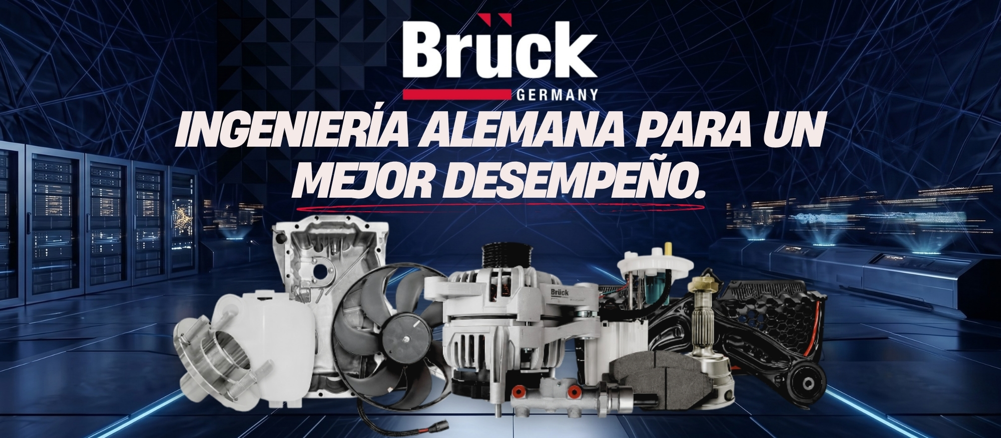 BRUCK