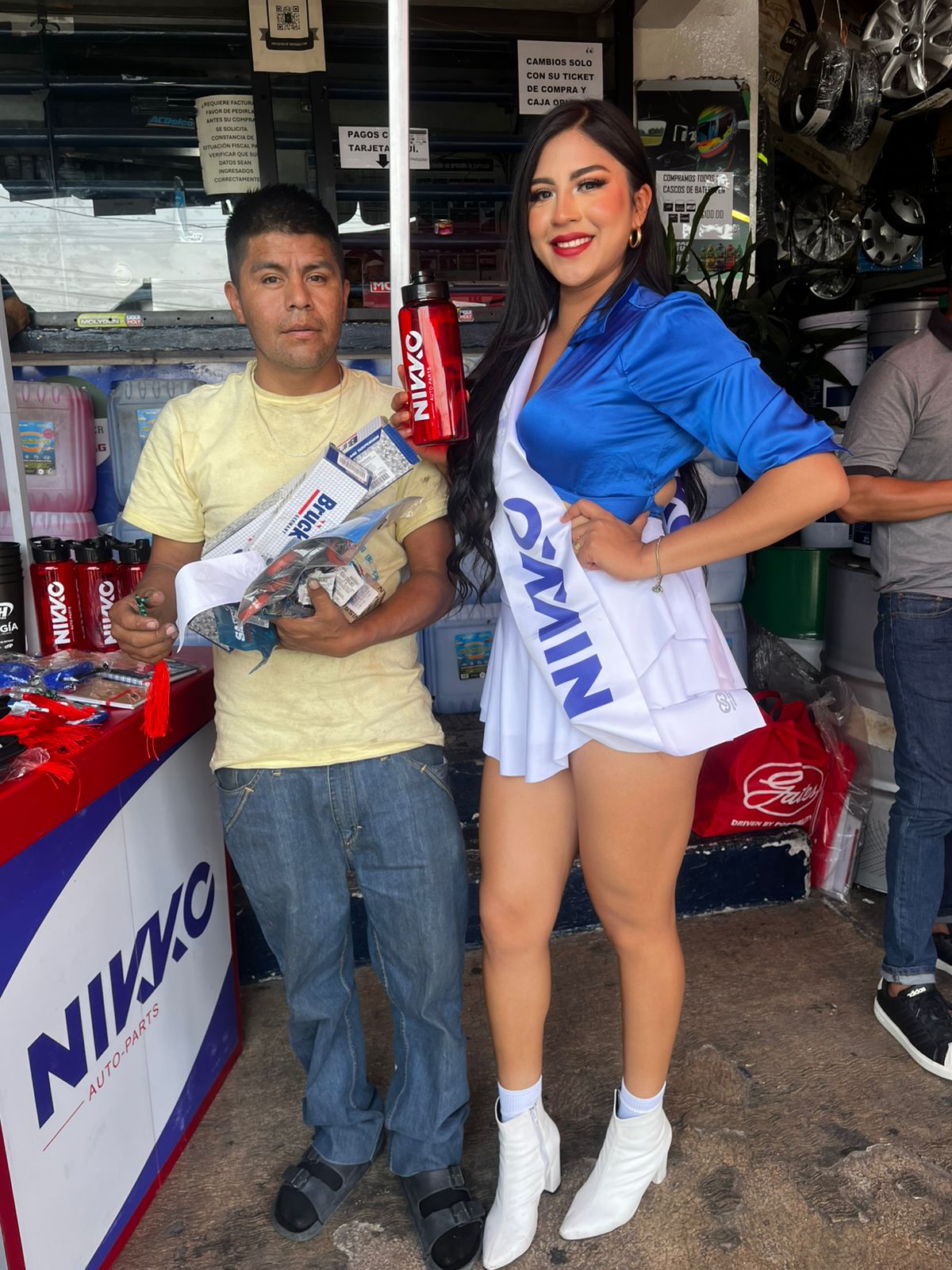 Refacciones CDMX
